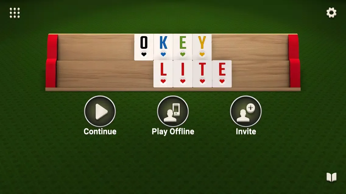 Captures d'écran de Okey - Online and Offline