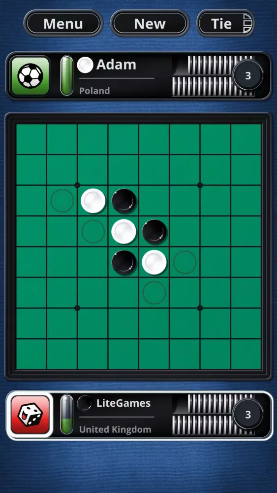 Othello Screenshots