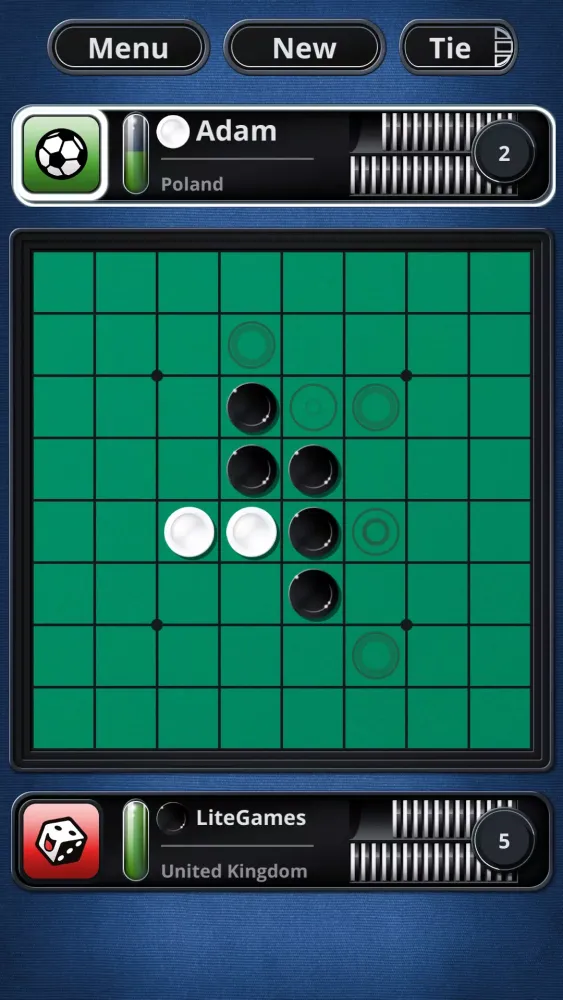 Othello Screenshots