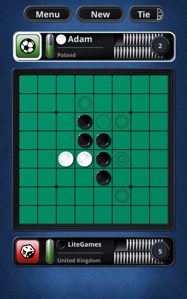 Othello Screenshots