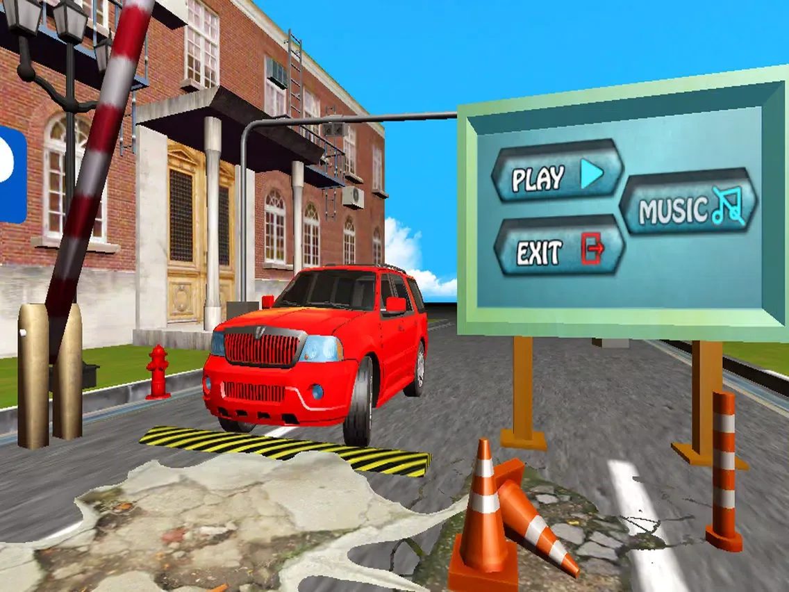 Prado Parking Adventure 2019 iPad  স্ক্রিনশট