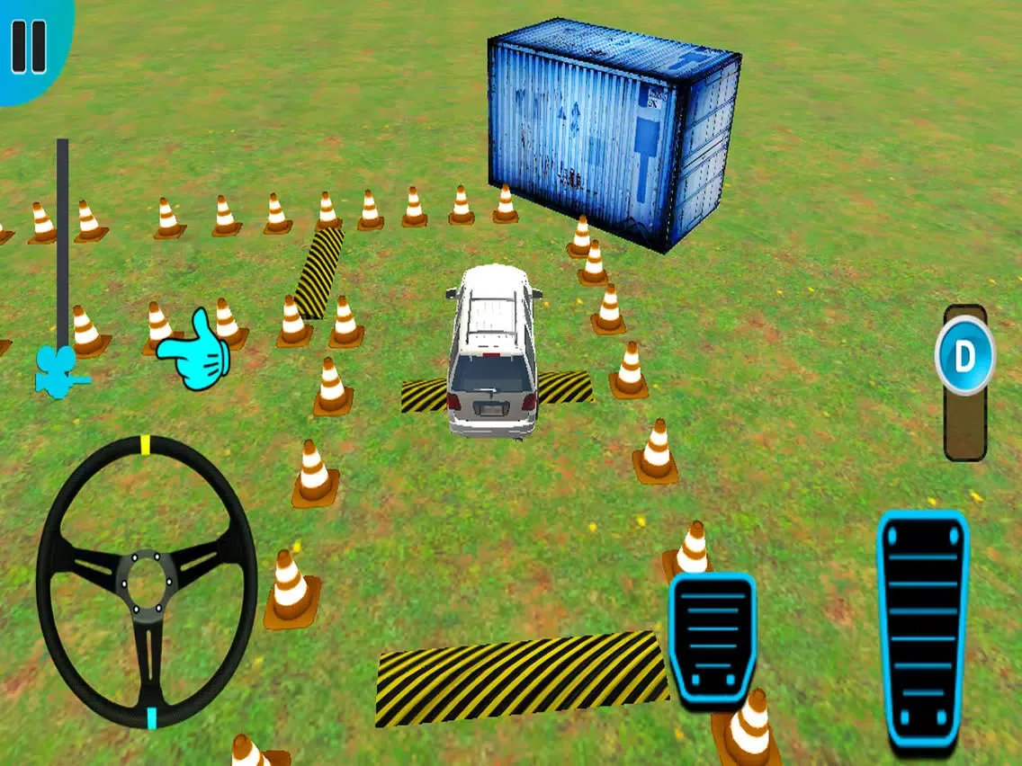 Prado Parking Adventure 2019 iPad  স্ক্রিনশট
