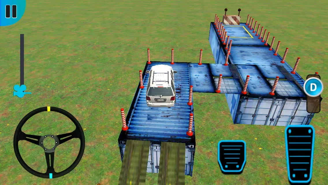Prado Parking Adventure 2019 স্ক্রিনশট