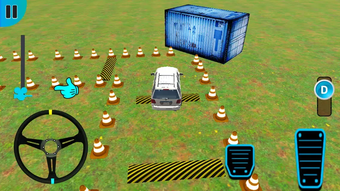 Prado Parking Adventure 2019 স্ক্রিনশট
