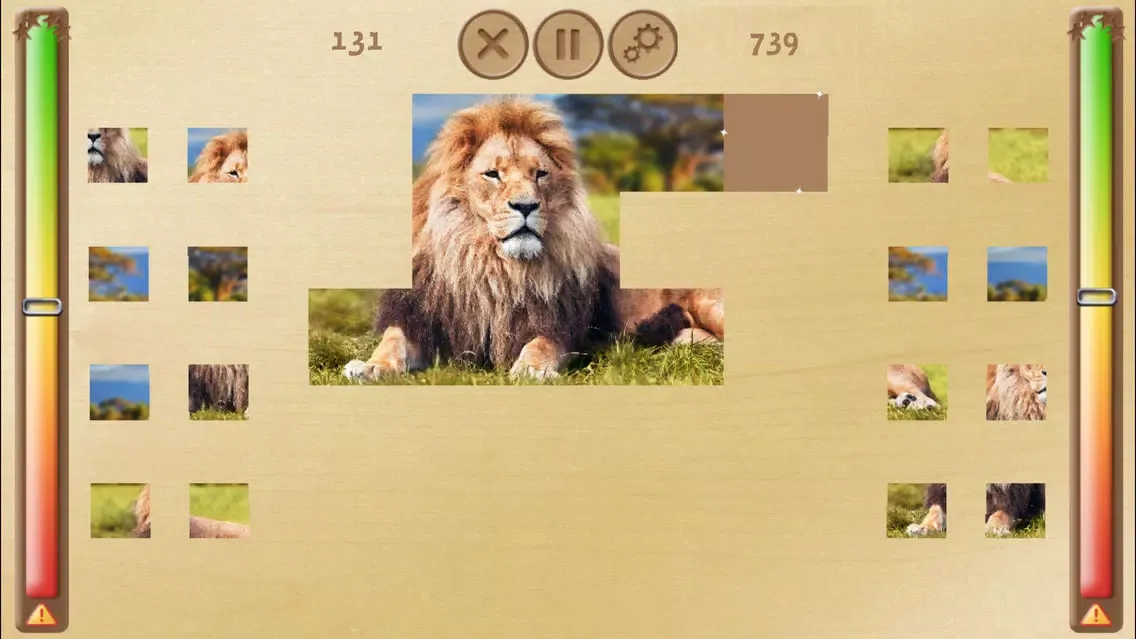 LITE Games Puzzle Collection应用截图