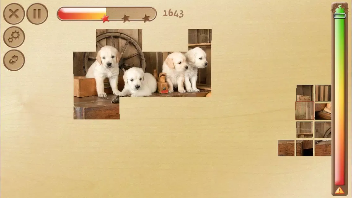 LITE Games Puzzle Collection应用截图