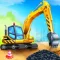 Road Builder Construction Sim