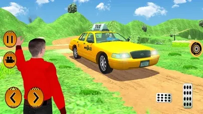 Mountain Taxi Driver Legends Screenshots