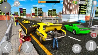 صور Taxi Driving: Car Driver Sim