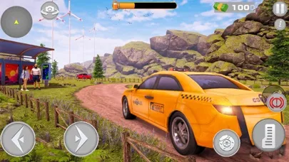 صور Taxi Driving: Car Driver Sim