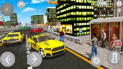 صور Taxi Driving: Car Driver Sim