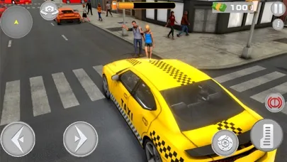 صور Taxi Driving: Car Driver Sim