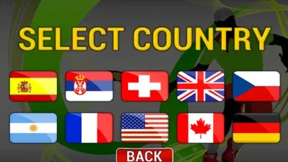 Real Tennis Master 3D سکرین شاٹس