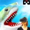 VR Angry Wild Shark Simulator