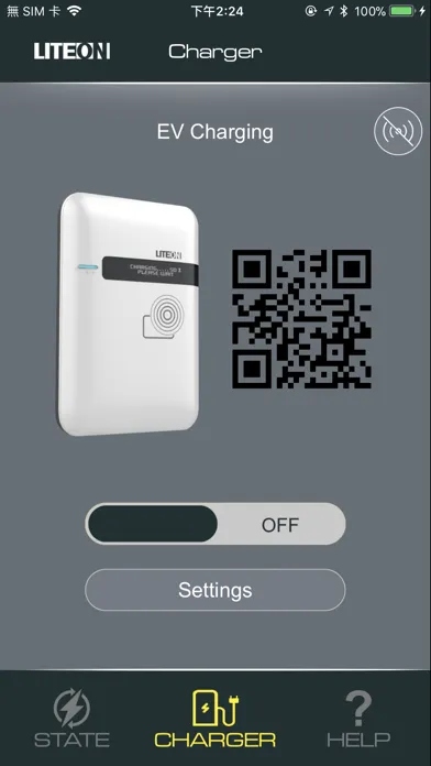 LITE-ON EV Charging سکرین شاٹس