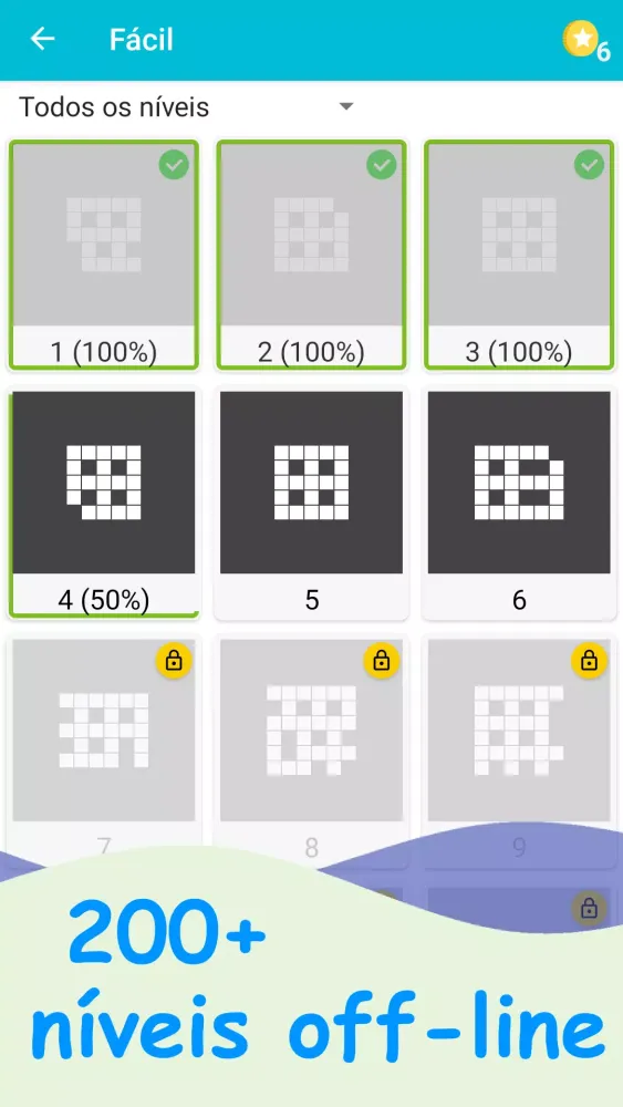 Palavras Cruzadas Screenshots