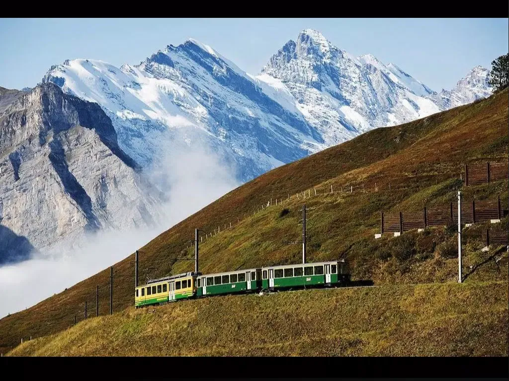 Screenshot di Trains & Trams Lite iPad 