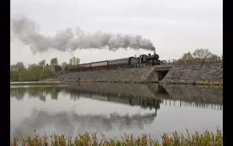 Screenshot di Trains & Trams Lite
