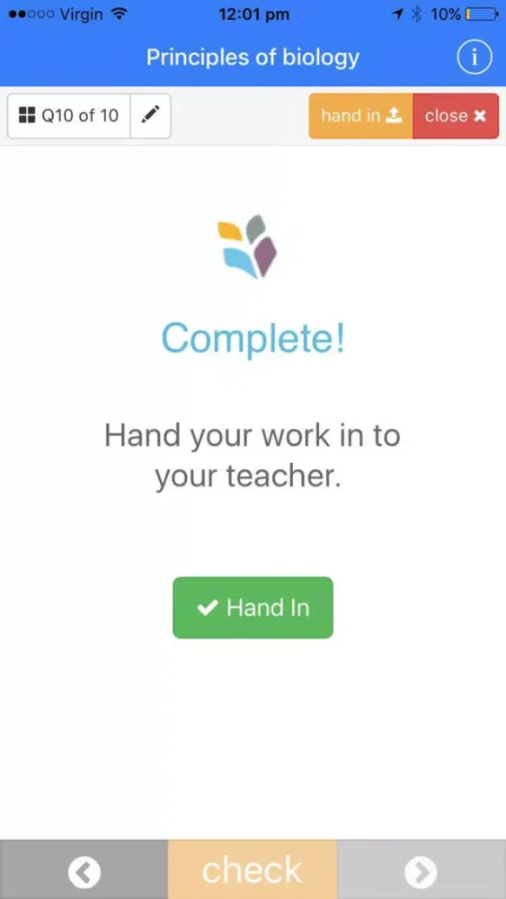 Literatu Student (SEA) स्क्रीनशॉट