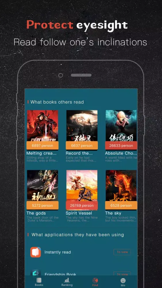 Golden book-Books & Magazine سکرین شاٹس
