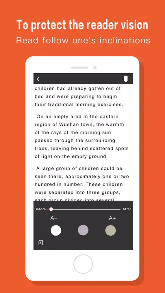 Instantly read-Books & Magazine スクリーンショット