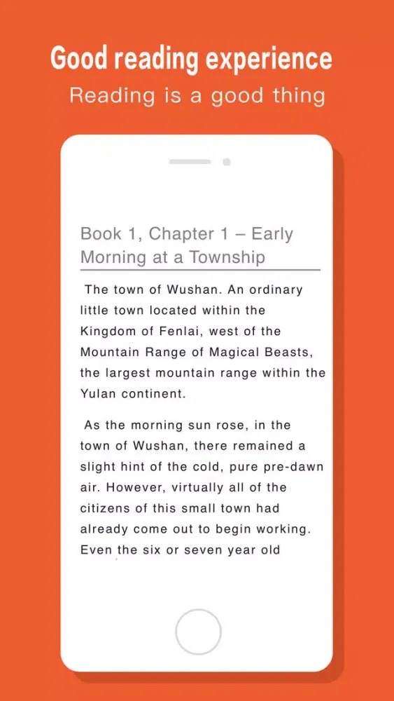 Instantly read-Books & Magazine スクリーンショット