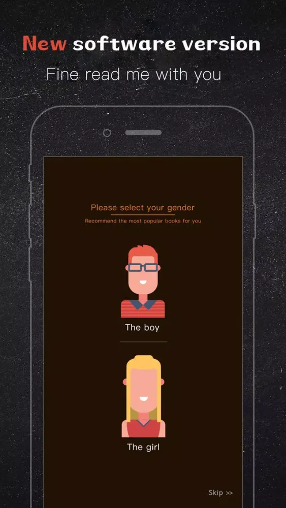 Oomph Reading - Books & Magazine Screenshots
