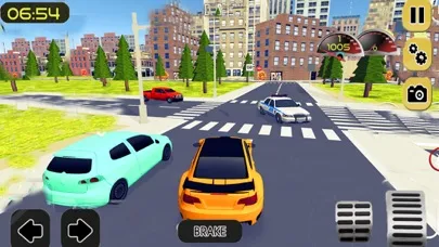 Скриншоты Off-Road Taxi Driving Game
