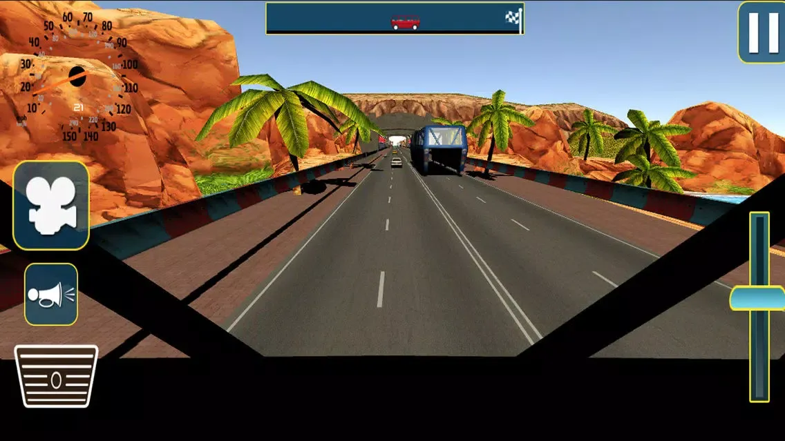 City Elevated Bus simulator 2应用截图