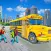 City School Bus Driving Games