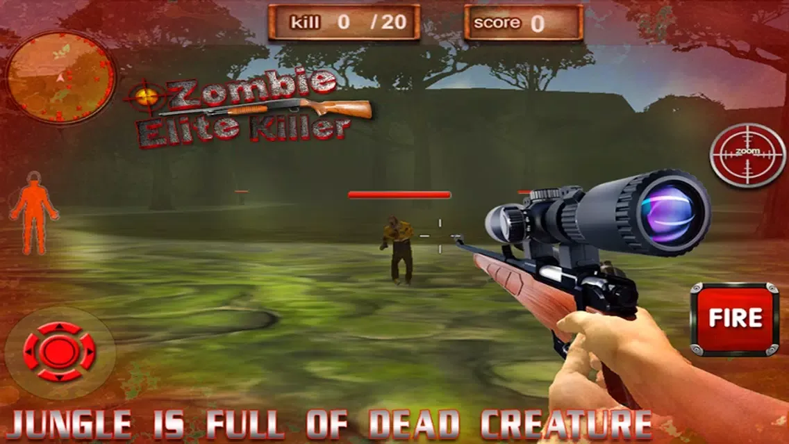 Capturas de pantalla de Zombie Apocalypse Hives