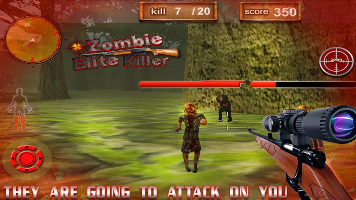 Capturas de pantalla de Zombie Apocalypse Hives