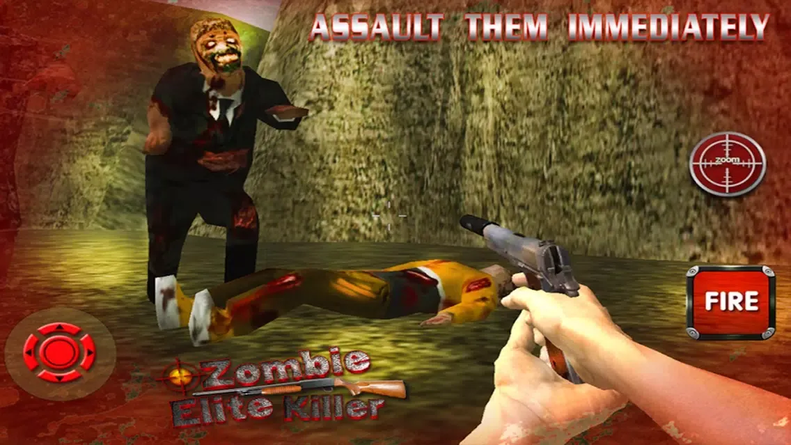 Capturas de pantalla de Zombie Apocalypse Hives