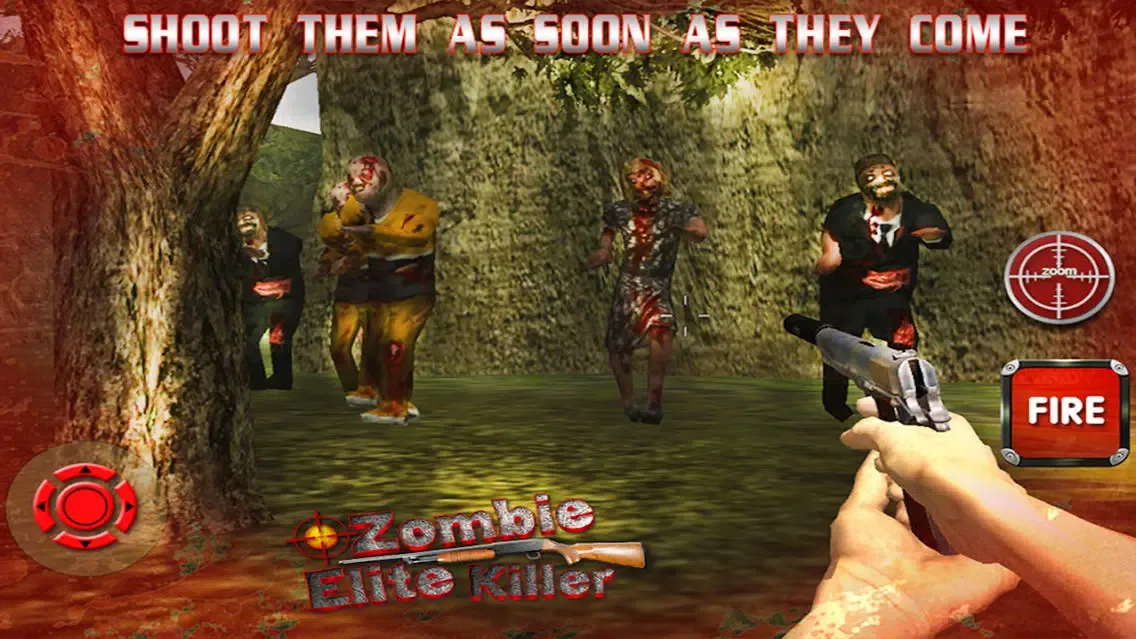 Capturas de pantalla de Zombie Apocalypse Hives
