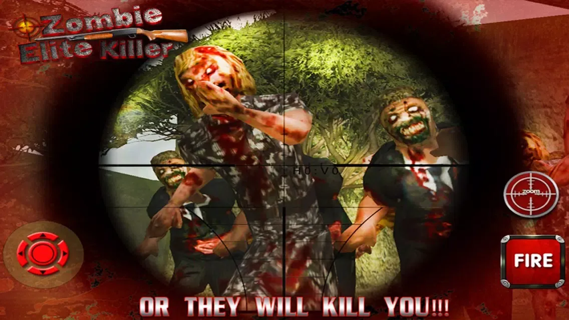 Capturas de pantalla de Zombie Apocalypse Hives