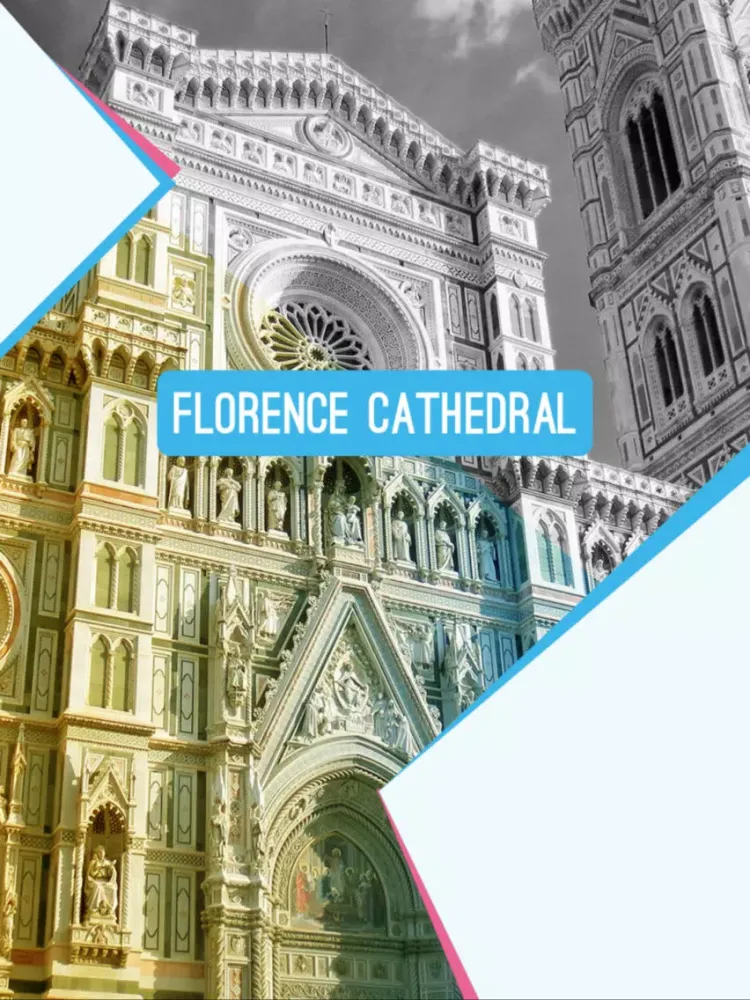 Florence Cathedral iPad 应用截图