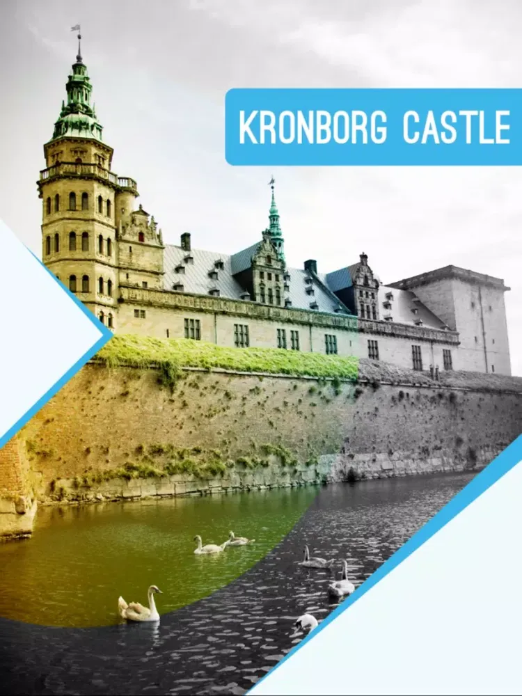 Kronborg Castle iPad 应用截图