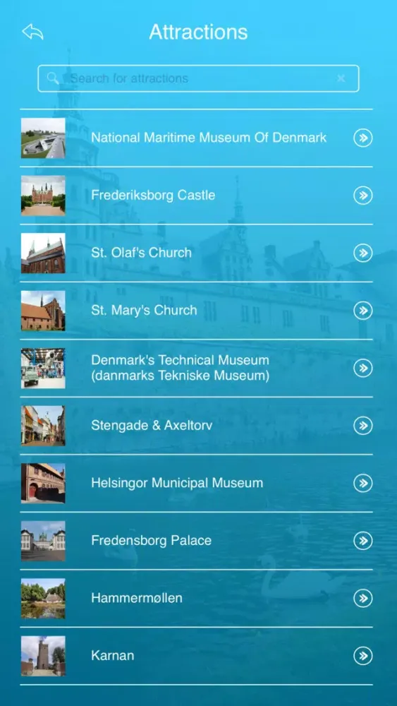 Kronborg Castle应用截图