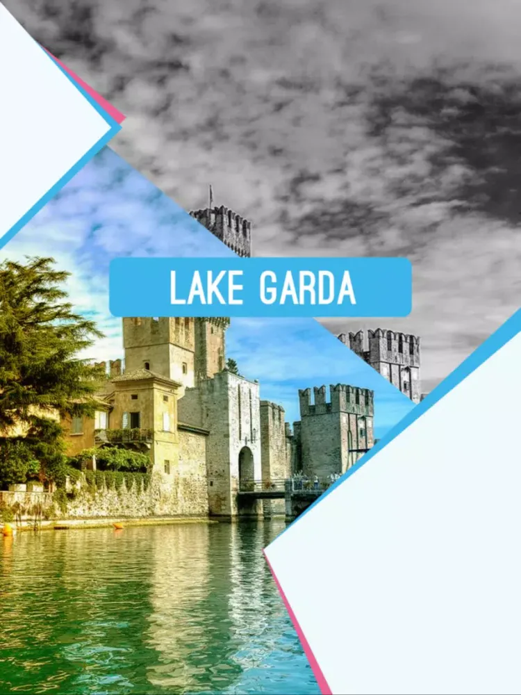 تصاویر Lake Garda iPad 