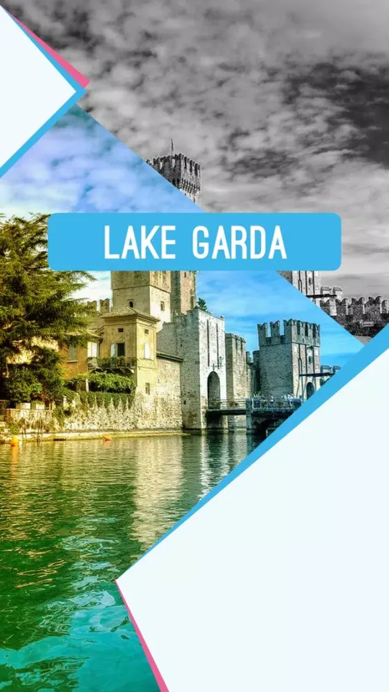 تصاویر Lake Garda