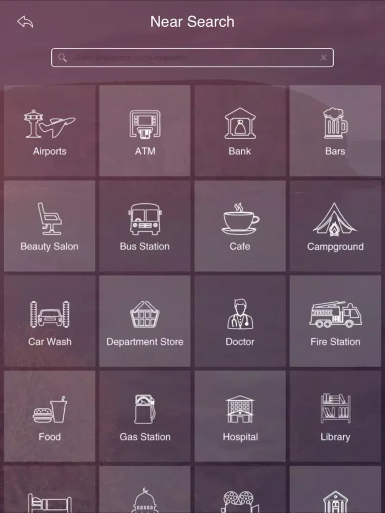 Capturas de pantalla de Lanzarote Island Travel Guide iPad 