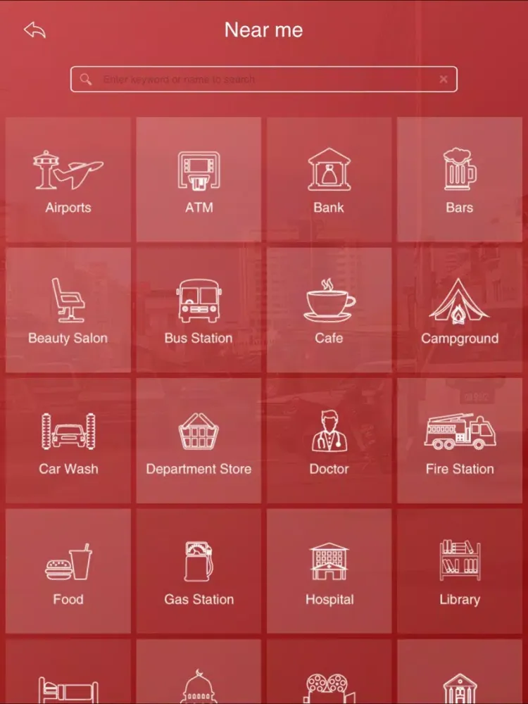 Miri Travel Guide iPad 應用截圖
