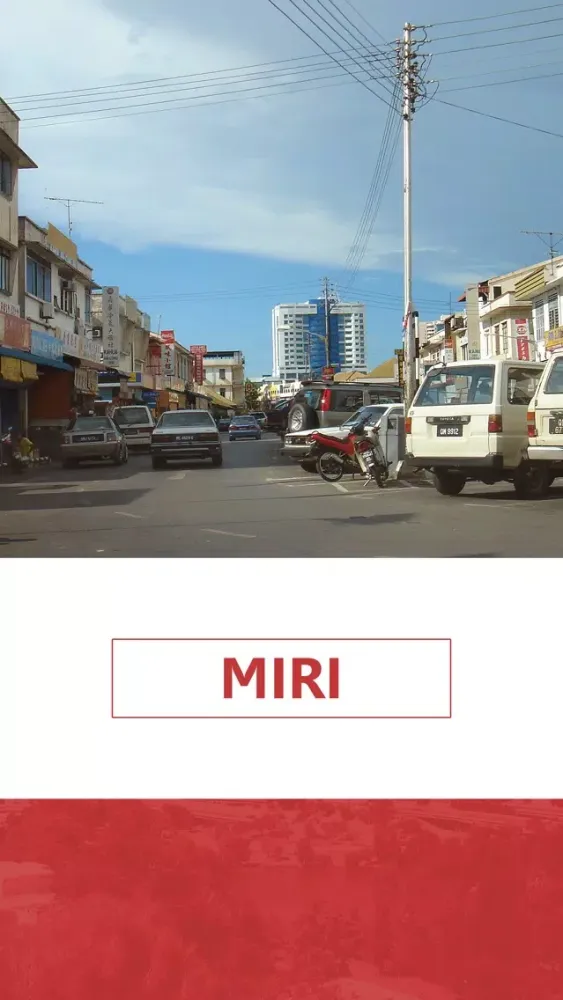 Miri Travel Guide應用截圖