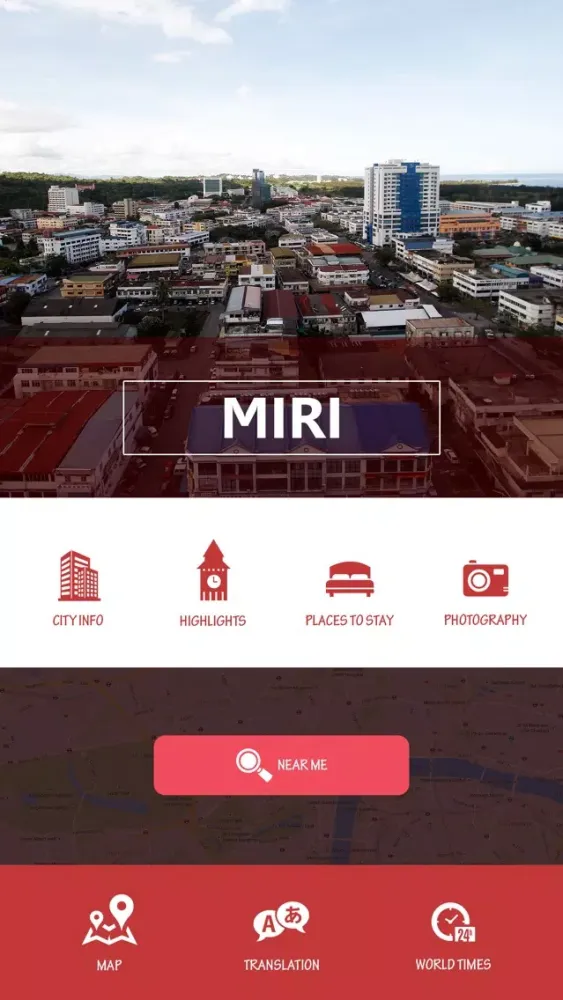 Miri Travel Guide應用截圖
