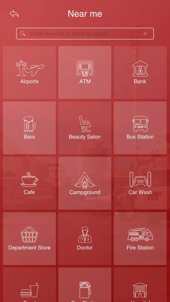 Miri Travel Guide應用截圖