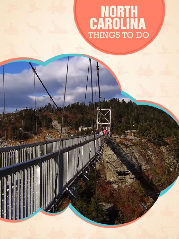 Screenshot di North Carolina Things To Do iPad 