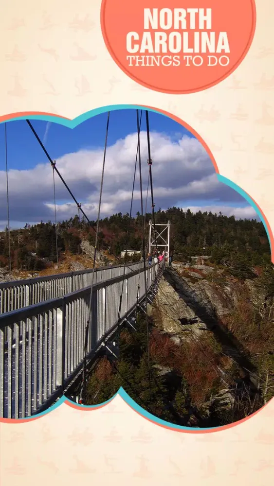 Screenshot di North Carolina Things To Do