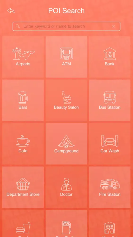 Screenshot di North Carolina Things To Do