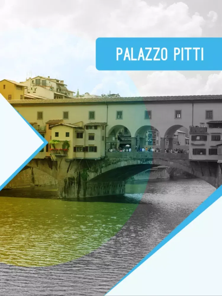 Palazzo Pitti iPad  Screenshots