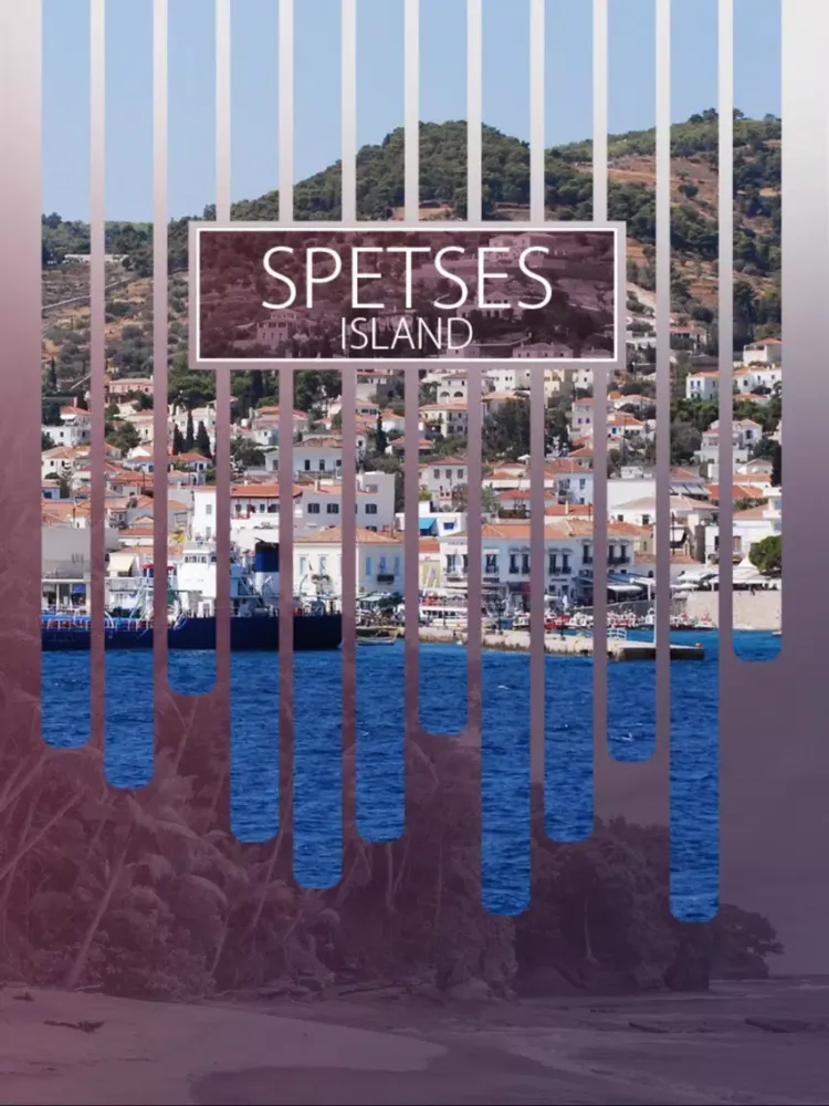 Ảnh chụp màn hình của Spetses Island Travel Guide iPad 